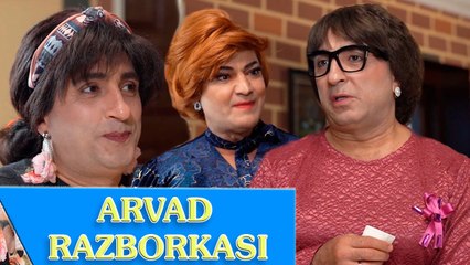 Bu Şəhərdə - Arvad Razborkası (2021)