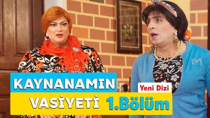 Kaynanamın vasiyeti - 1.Bölüm (Türkçe Dublaj)