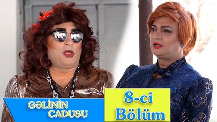 Bu Şəhərdə - Qaynananın vəsiyyəti - 8.Bölüm (2021)