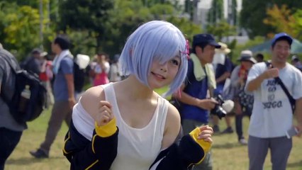 #62【コミケは地球を救う】C96コスプレ コミックマーケット