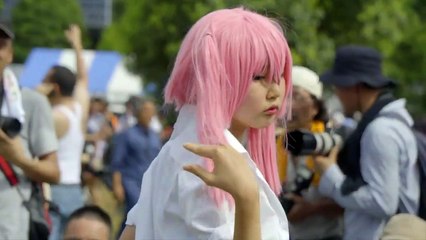 #63【コミケは地球を救う】C96コスプレ コミックマーケット