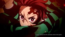 Demon Slayer : The Hinokami Chronicles - Bande-annonce Switch