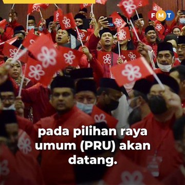 Jangan paksa Umno ubah pendirian terima Bersatu, PAS diberitahu