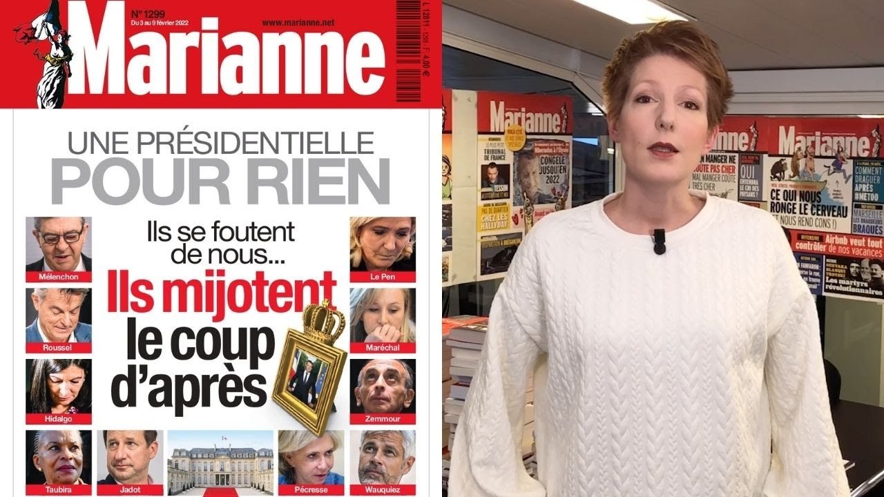 2022, une présidentielle pour rien : ils mijotent le coup d’après
