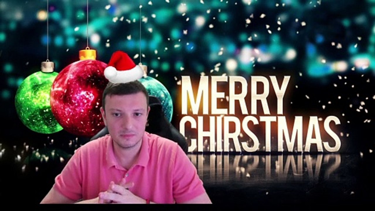 ❤️ Merry Christmas 2021 and Happy New Year 2022 ❤️