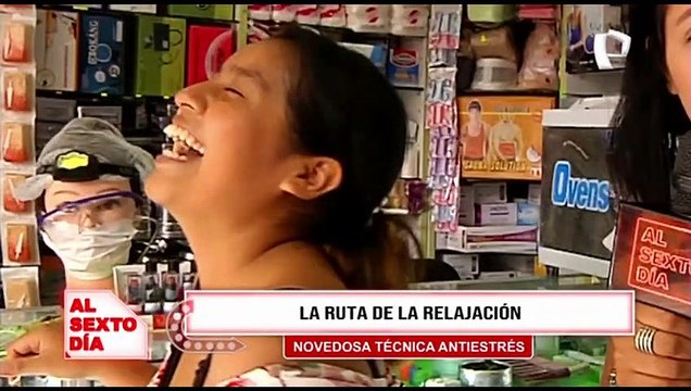 Estrés térmico nunca más: Esta es la Ruta de la Relajación
