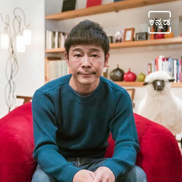 Japanese Billionaire Yusaku Maezawa, Delivers UberEats Food Parcels to Astronauts in Space!