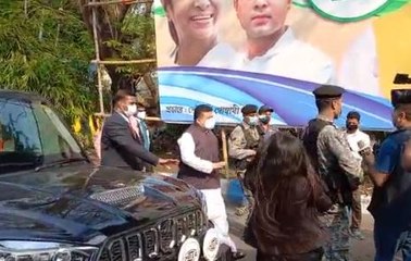 শুভেন্দু অধিকারীর নেতৃত্বে রাজ্য বিজেপির বিধান নগর কমিশনারেট ঘেরাও কর্মসূচি  | Oneindia Bengali