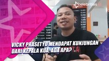 Vicky Prasetyo Mendapat Kunjungan Dari Kepala KUA, Ada Apa?