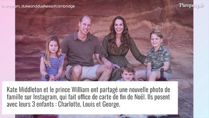 Kate Middleton en tenue du dimanche : jean et gros pull décontracté pour la duchesse... à la télé !