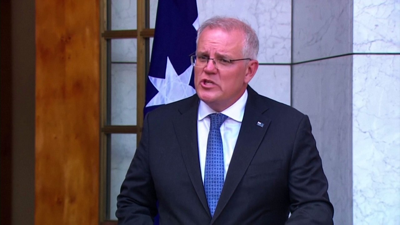 Australia to fully reopen borders to vaccinated travellers from 21 February