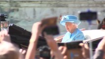 La Reina Isabel II quiere que Camilla sea reina consorte
