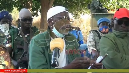 Salif Sadio charge Macky Sall "Il ne respecte jamais sa parole..."