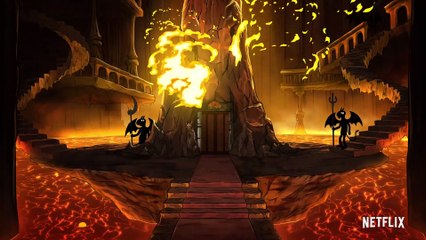 Disenchantment Part 4  | Official Trailer  Netflix