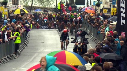 Tour Series 2015 round one highlights