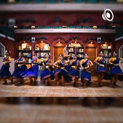 Bharatanatyam Troupe From Hubballi to Perform at Republic Day Parade