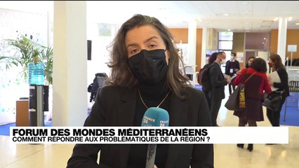 Forum des Mondes Méditerranéens : comment répondre aux problématiques de la région ?
