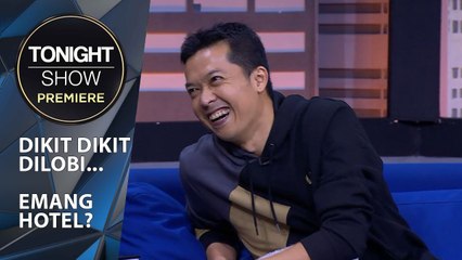 Taufik Hidayat Dapat Pertanyaan-Pertanyaan Berbahaya dari VinDes!