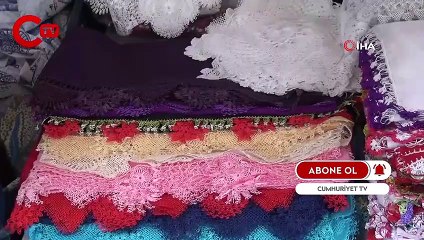 Sırtında bir valizle başladığı emek yolculuğunun sonunda kendi dükkanını açtı