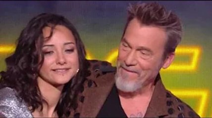 Florent Pagny fait une surprenante révélation sur Marghe et Jim Bauer, les finalistes...
