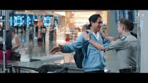 Türk Hava Yolları'ndan Zach King'li reklam: 'First to the Gate'