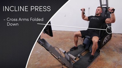 ARX Omni - Incline Press Tutorial