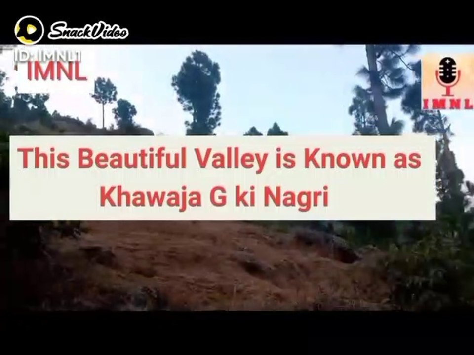 Beautiful Valley