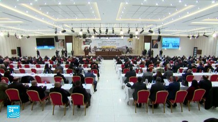 افتتاح أعمال الدورة 31 للمجلس المركزي الفلسطيني