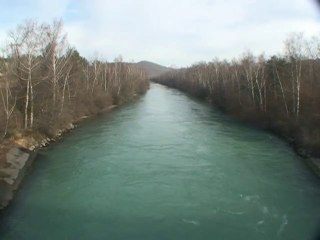 Canal du Drac -Champ-sur-Drac 38560