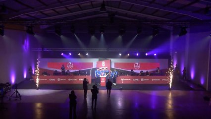 Movistar Riders se lleva finalmente la primera Six Masters Iberia