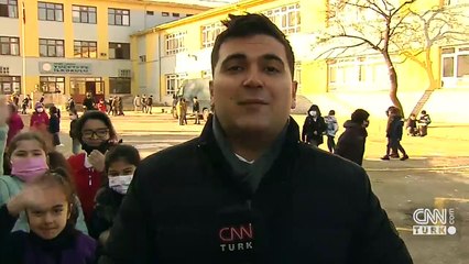 15 günlük ara tatil sona erdi... 18 milyon öğrenci ders başı yaptı