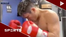 Boxing analyst: Pag-knockdown sa sparring partner, magandang senyales para kay Jerwin Ancajas #PTVSports