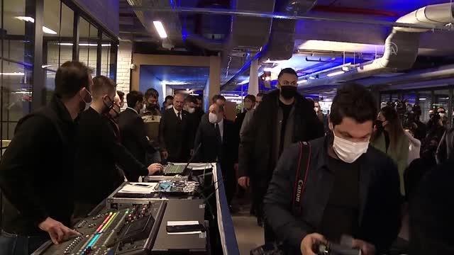 Varank: 2021 yılı tüm girişimcilik sistemi açısından tarihi bir yıl oldu