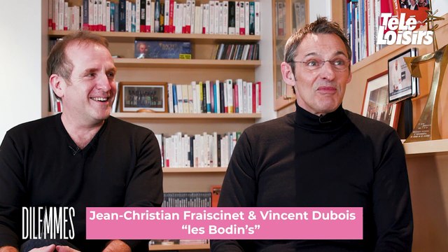 L'interview Dilemmes des Bodin's