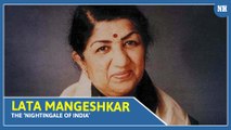 All you need to know about the late legendary singer Lata Mangeshkar