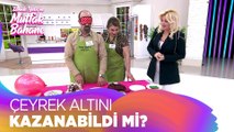 Gökhan gözü kapalı malzemeleri tanıyabilecek mi?  - Zahide Yetiş ile Mutfak Bahane 7 Şubat 2022