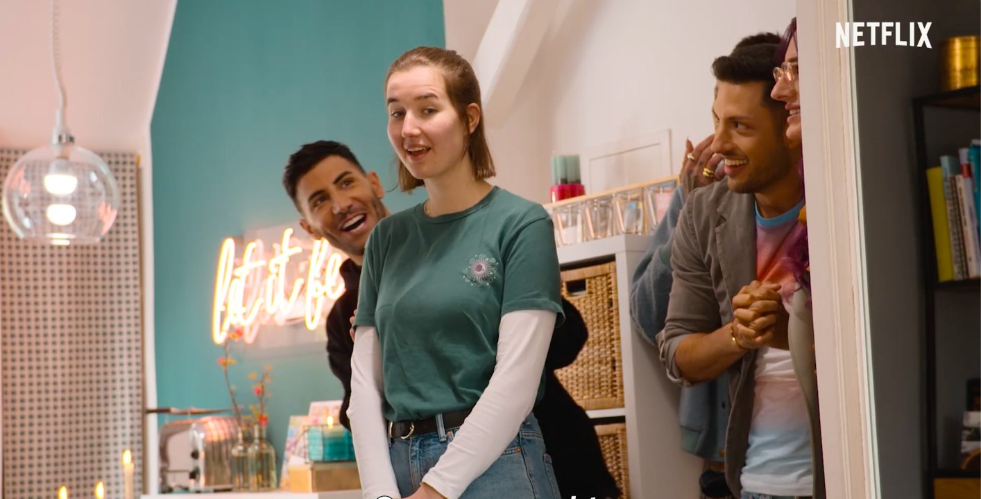 Queer Eye Germany - S01 Trailer (Deutsch) HD