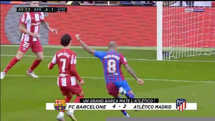 Total Football : Le Barça retrouve des couleurs !