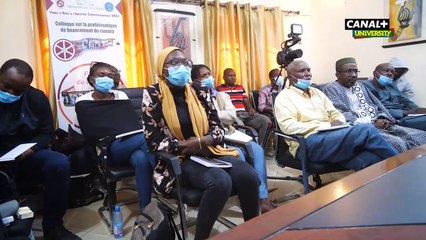 CANAL+ UNIVERSITY au Mali avec le FAIC