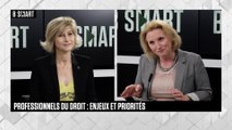 SMART LEX - L'interview de Marie-Pierre Maître (Atmos) par Florence Duprat