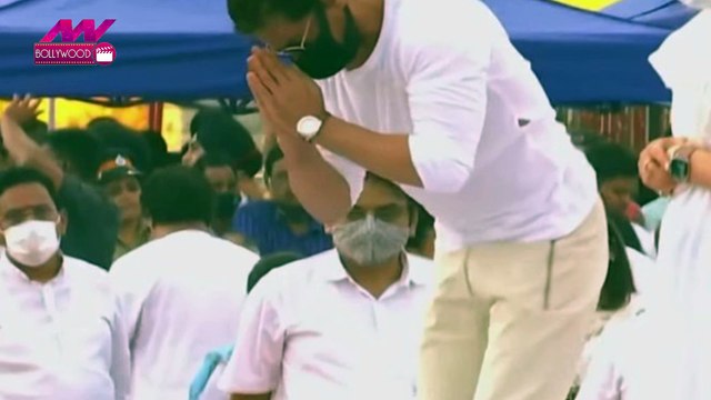 Lata Mangeshkar को श्रद्धांजलि देने पहुंचे Shah Rukh Khan हुए Troll, ये है सच्चाई