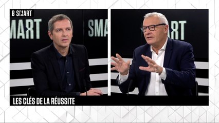 SMART & CO - L'interview de Didier Le Jeune (SCC France) et Florence Ropion (Dell Technologies) par Thomas Hugues