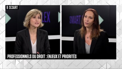 SMART LEX - L'interview de Denis VERREY (V Mediation) par Florence Duprat