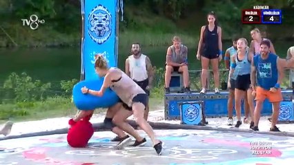 Survivor 2022 All Star 16.Bölüm izle 5 Şubat 2022 (2. Part)