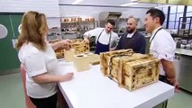 Great British Menu Season 17 Episode 1 Central Starter and Fish Courses