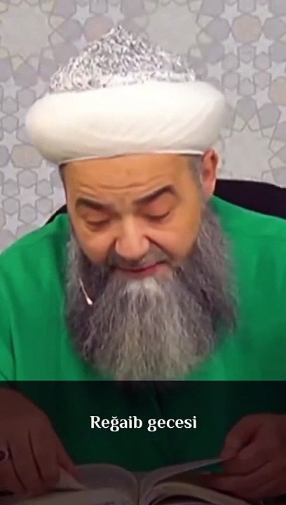 Cübbeli Ahmet Hoca vaaz verirken çocuklar gürültü yapınca olanlar oldu