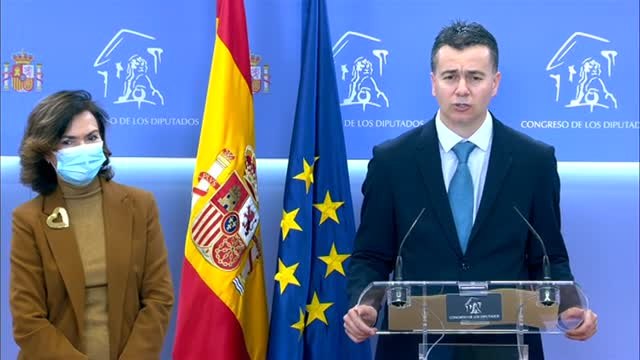 El PSOE impulsa una iniciativa para que el Defensor del Pueblo investigue los abusos en la iglesia junto a una comisión de expertos