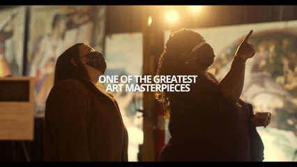 Step into the Sistine Chapel like never before