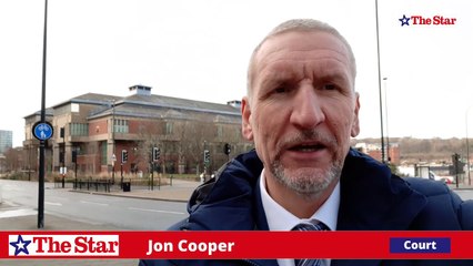 Sheffield court news, February 7th 2022