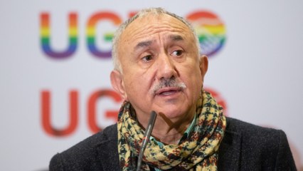 Pepe Álvarez confía en aprobar el SMI este martes